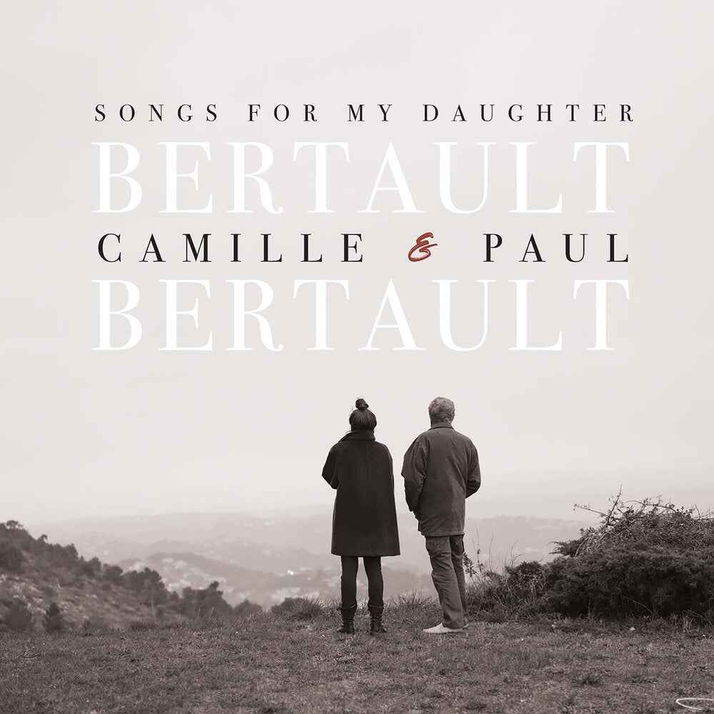 Songs For My Daughter [CD]