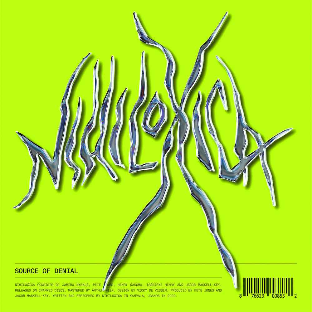 Source Of Denial [LP]