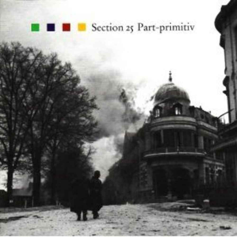 Part-Primitive [Limited Edition] [180 Gram] [Download Included]