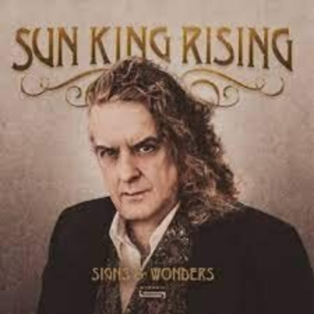 Sun King Rising - Signs & Wonders Music CD