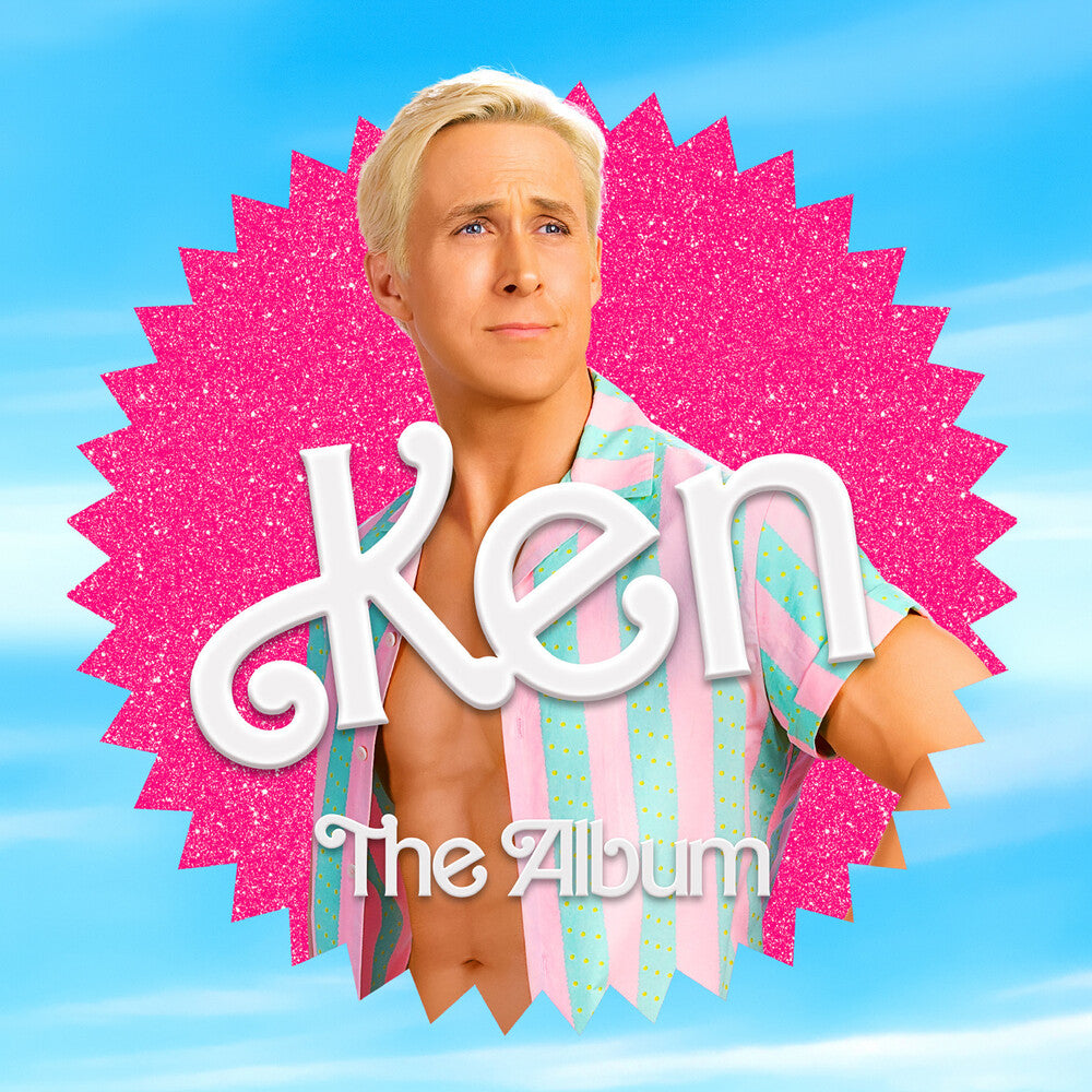 Various Artists - Barbie The Album [Ken Cover]