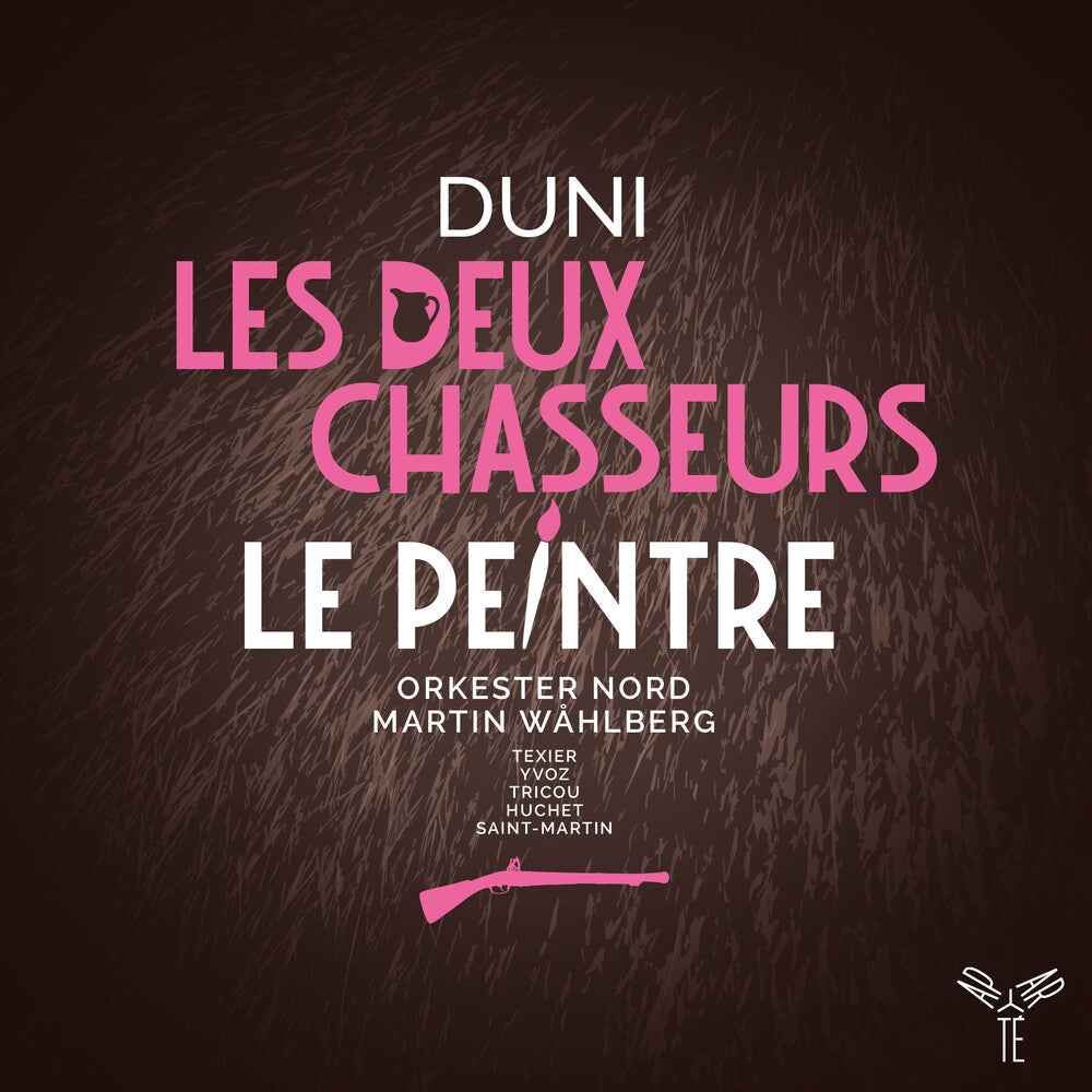 Duni: Les Deux Chasseurs Le Peintre [CD]