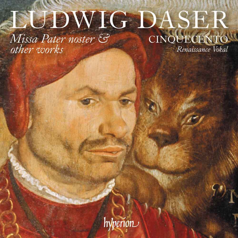 Daser: Missa Pater Noster & Other Works [CD]