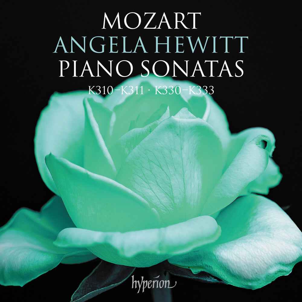 Mozart: Piano Sonatas K310-311 & 330-333 [CD]