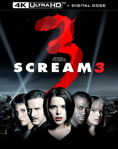 Scream 3 - Scream 3 - UHD