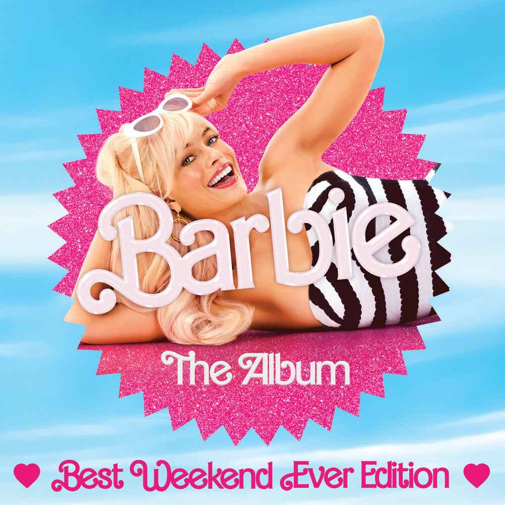 Barbie Best Wknd / O.S.T (Bonm) (Mod) [CD]