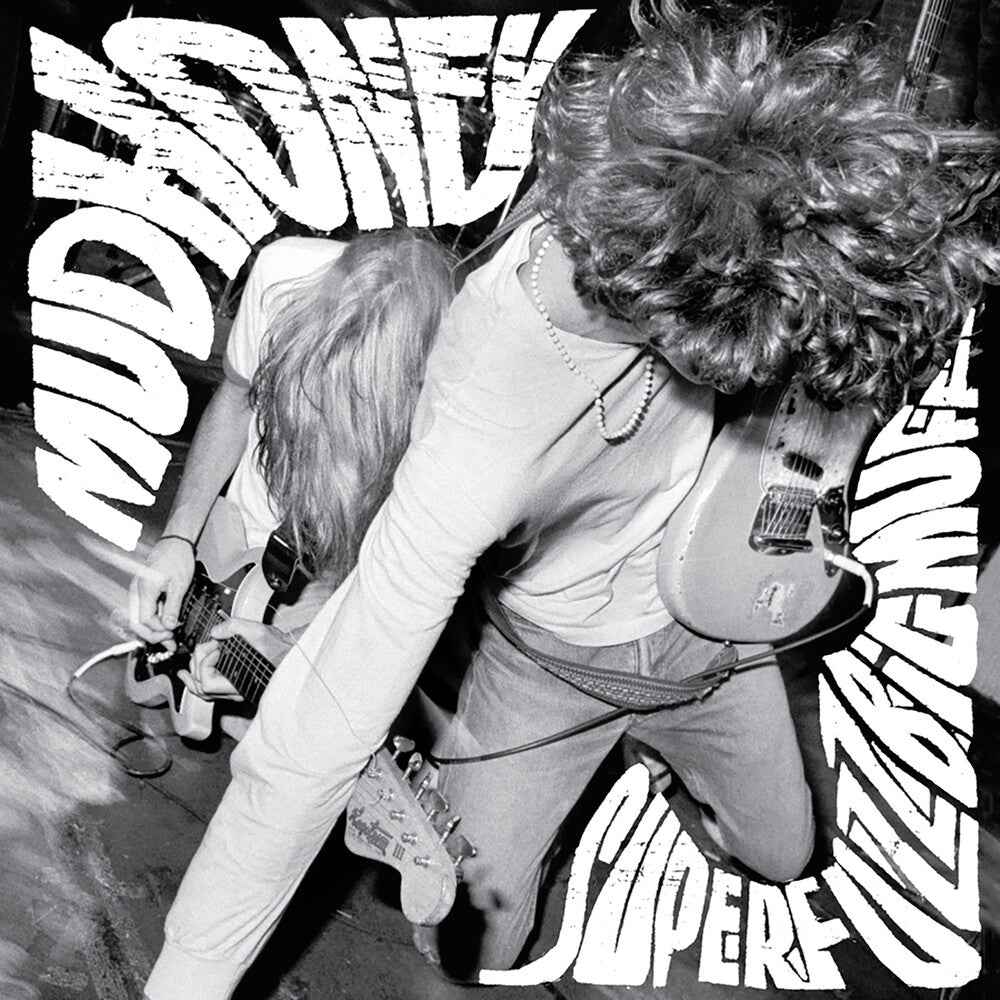 Superfuzz Bigmuff [Colored Vinyl] (Ylw) (Aniv)