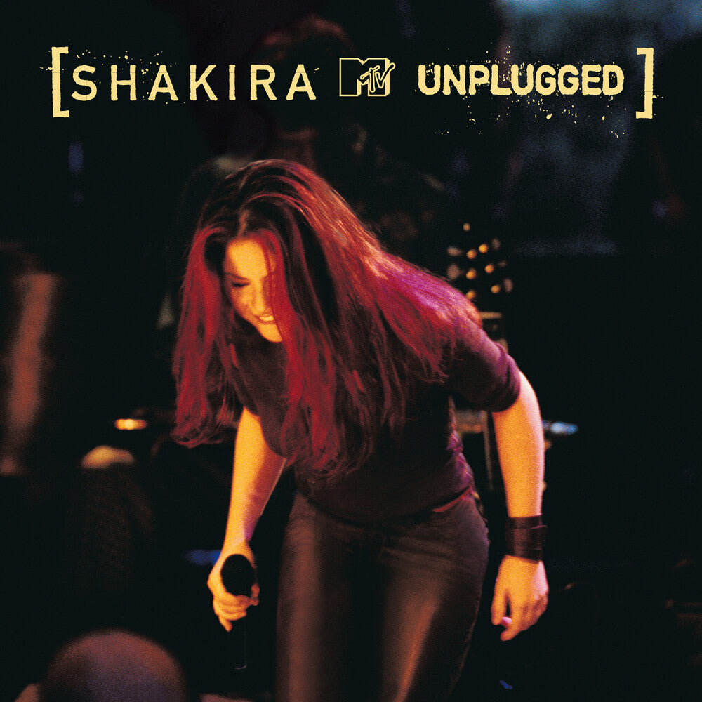 Shakira - MTV Unplugged [2LP] Vinyl Record