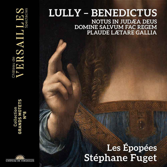 Benedictus [CD]