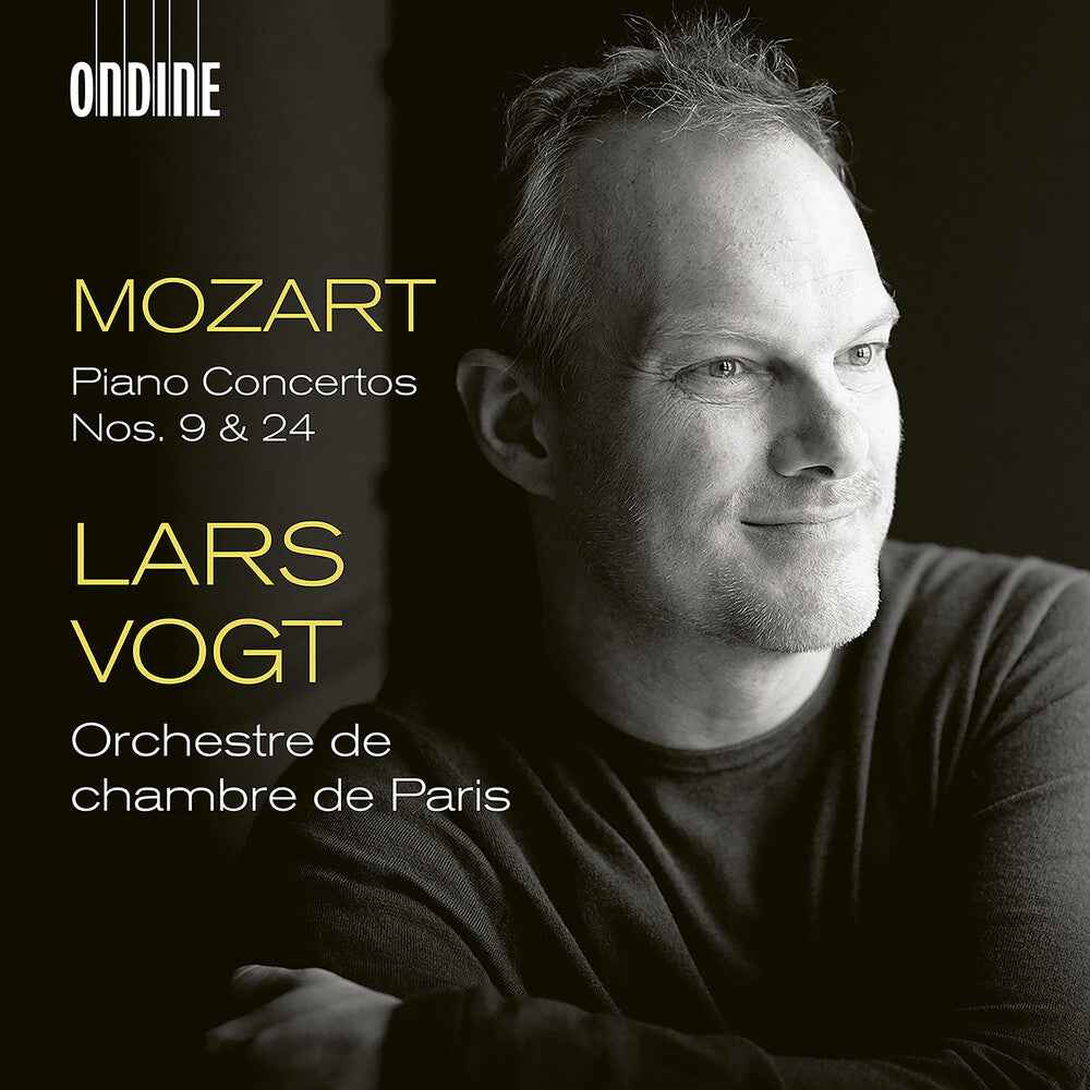 Piano Concertos Nos. 9 & 24 [CD]