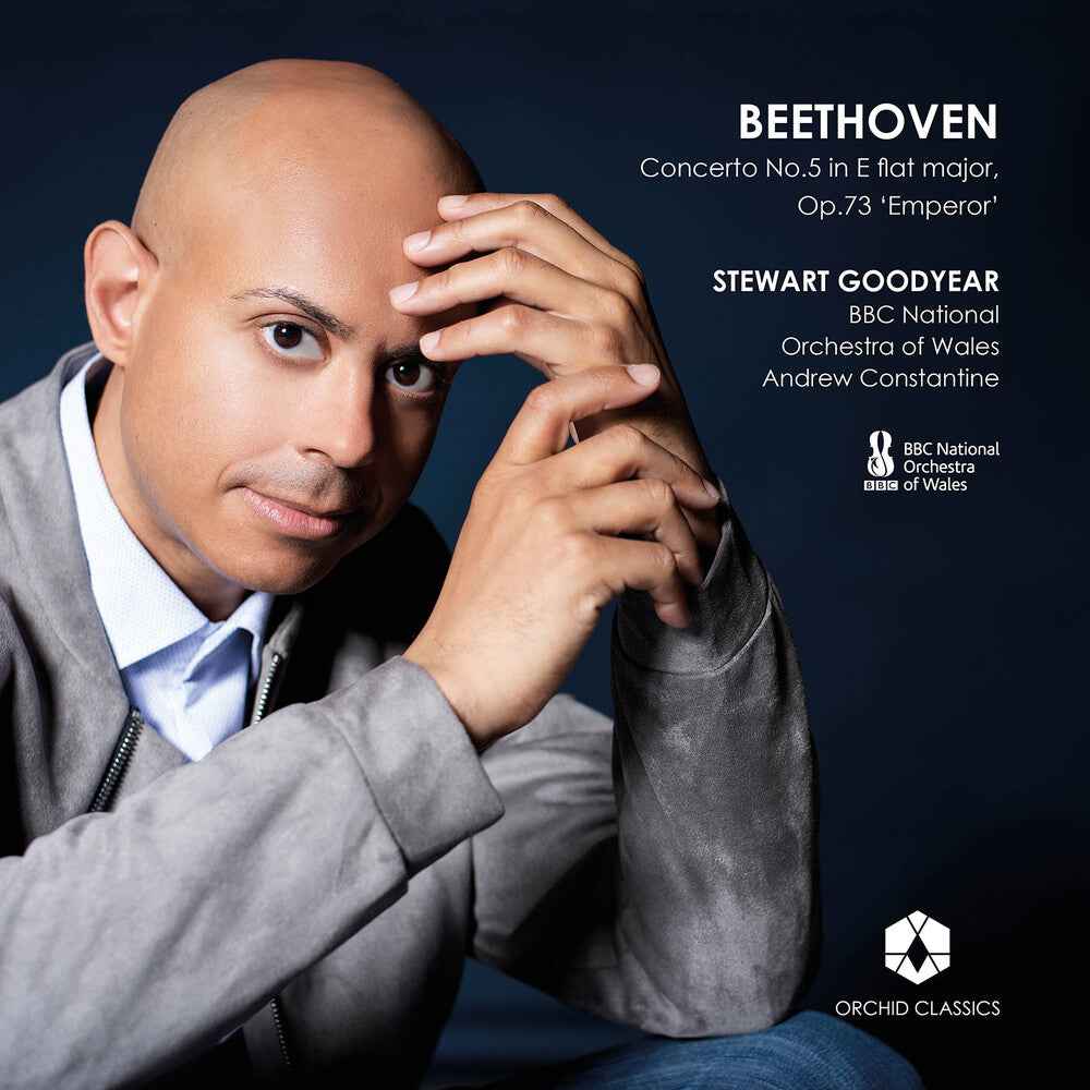Emperor Concerto [LP]