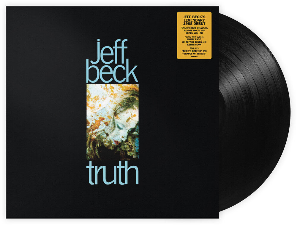 Jeff Beck - Truth [LP] Vinyl Record