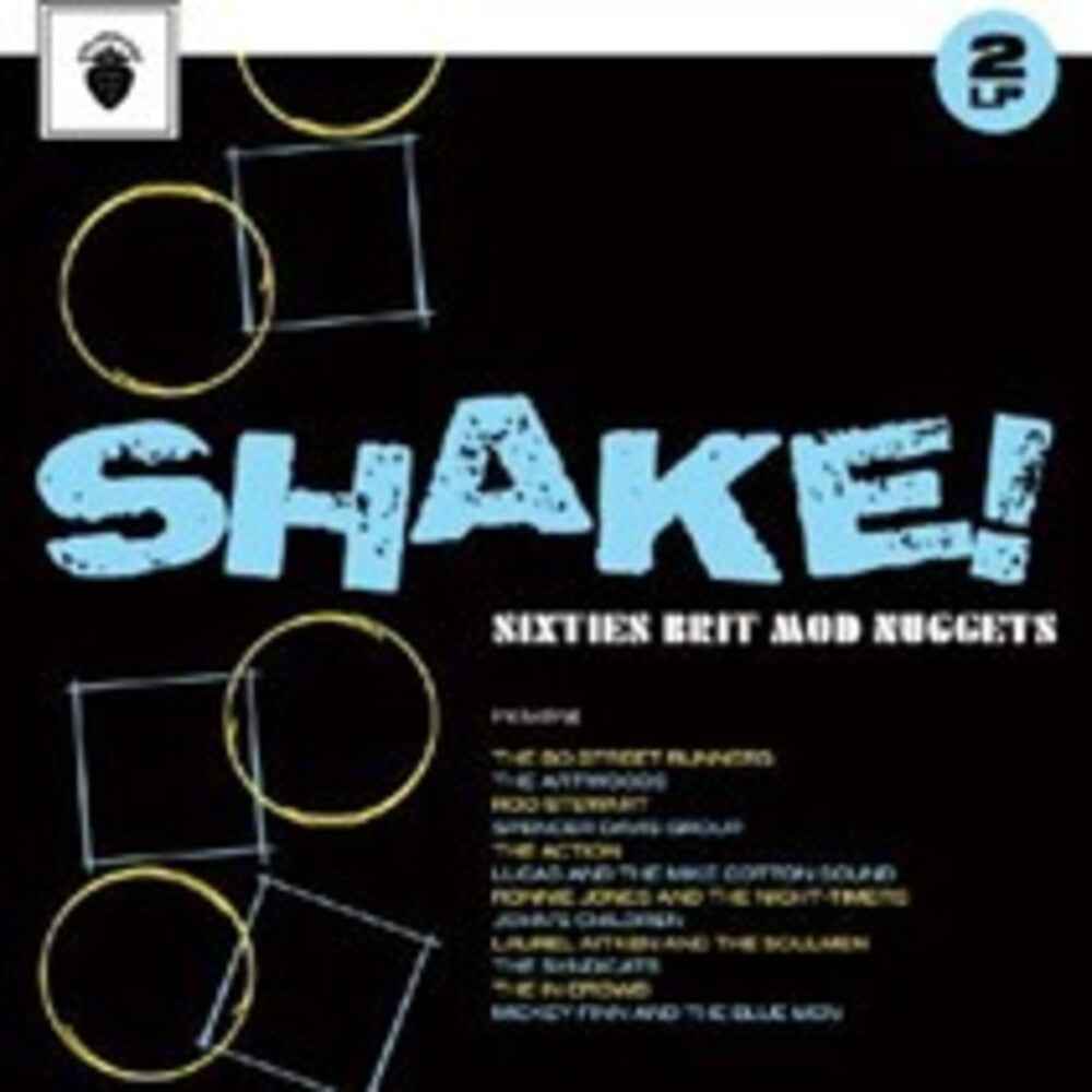 Shake: Sixties Brit Mod Nuggets / Various (Uk) [LP]
