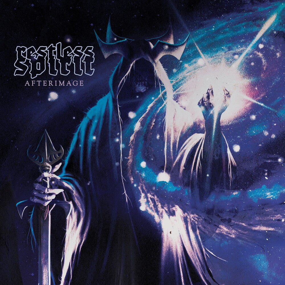 Restless Spirit - Afterimage [Digipak]