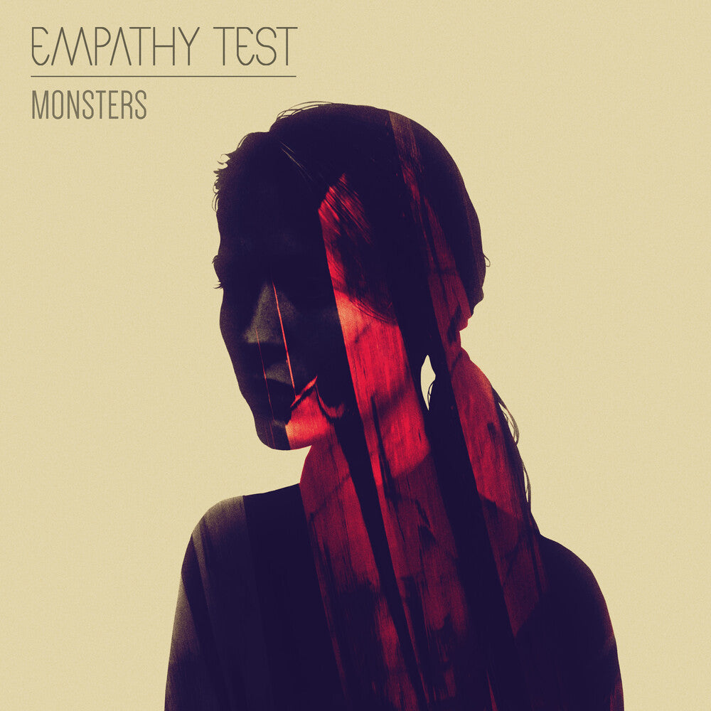 Empathy Test - Monsters [CD]