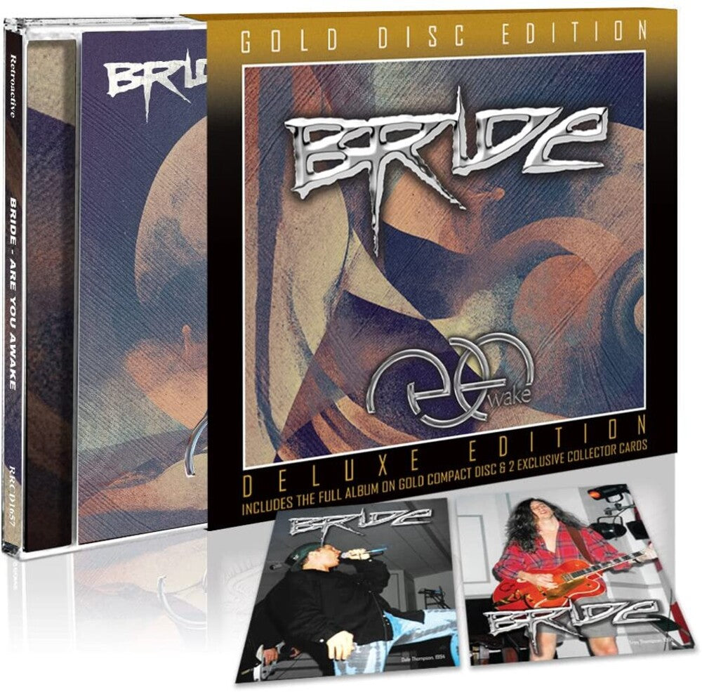 Bride - Are You Awake (Gold) [Limited Edition]