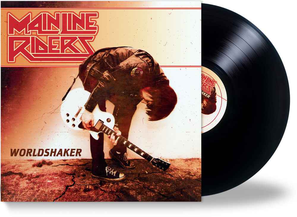 Worldshaker [LP]