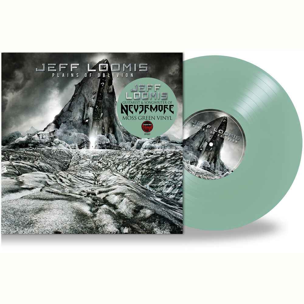 Plains Of Oblivion - Aqua [Colored Vinyl]