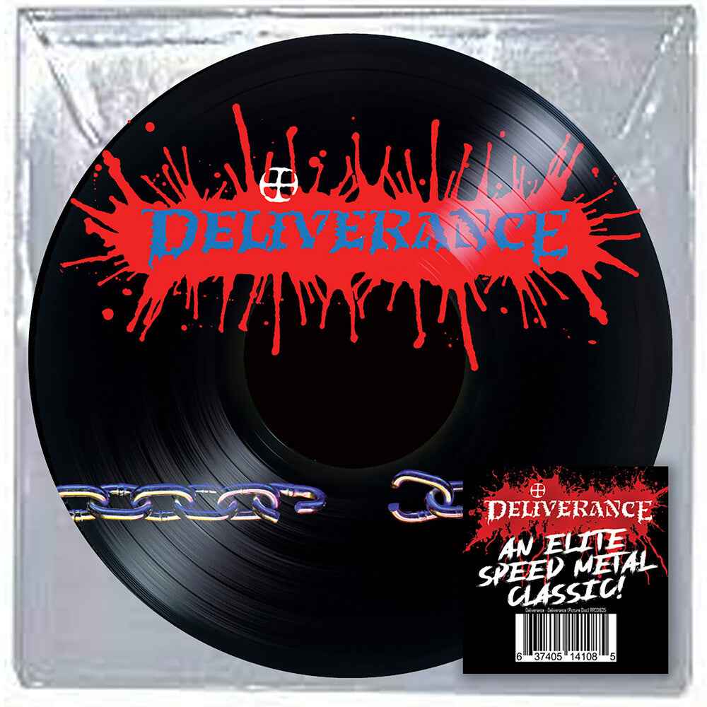 Deliverance (Pict) [LP]
