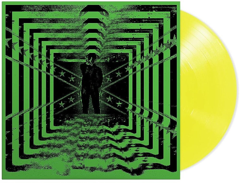 Denzel Curry - 32 Zel [Neon Yellow LP] Vinyl Record