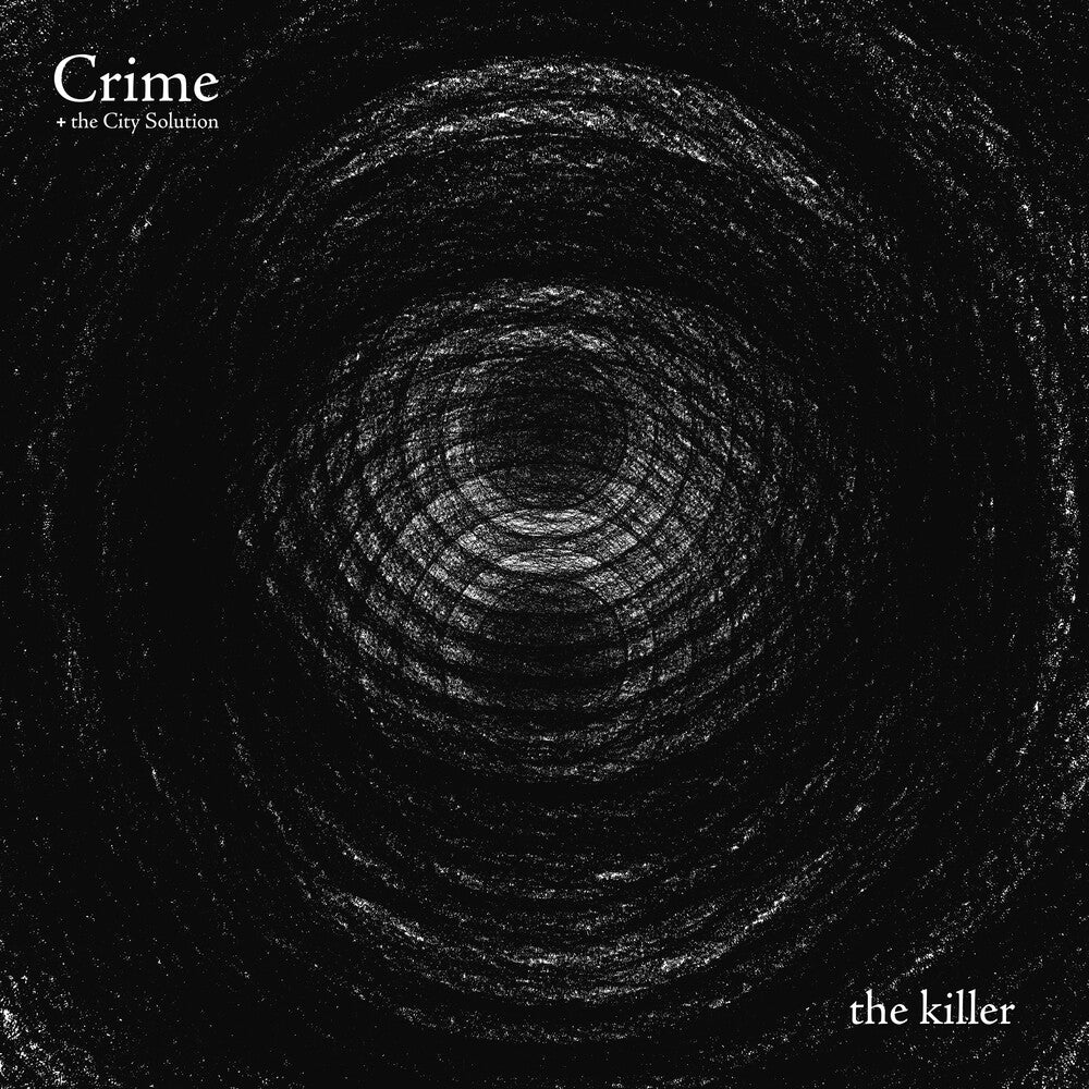 Crime & The City Solution - the killer [LP] Vinyl Record