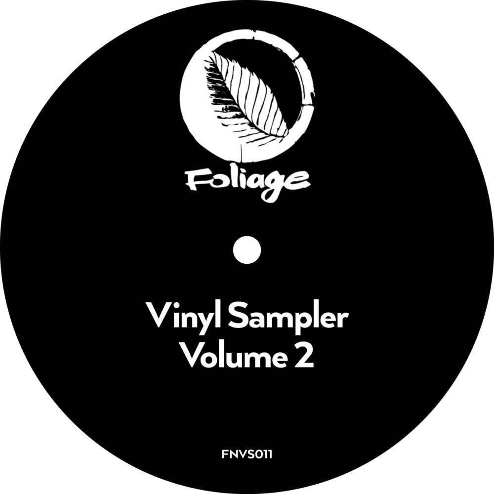Foliage Vinyl Sampler Vol. 2 / Various [12" Vinyl]