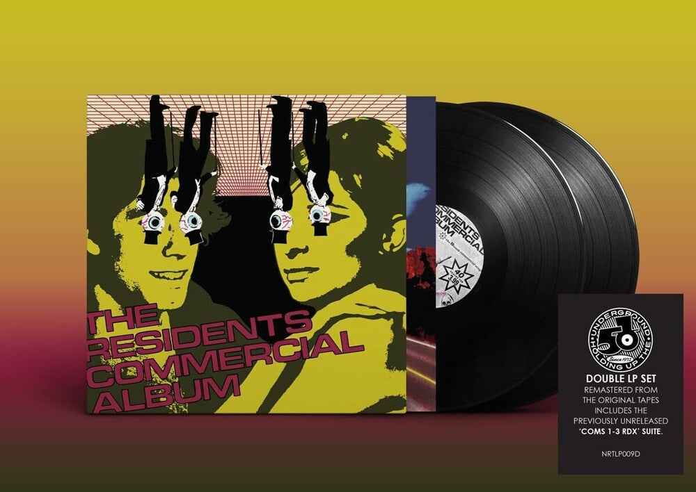Commercial Album (Can) [LP]