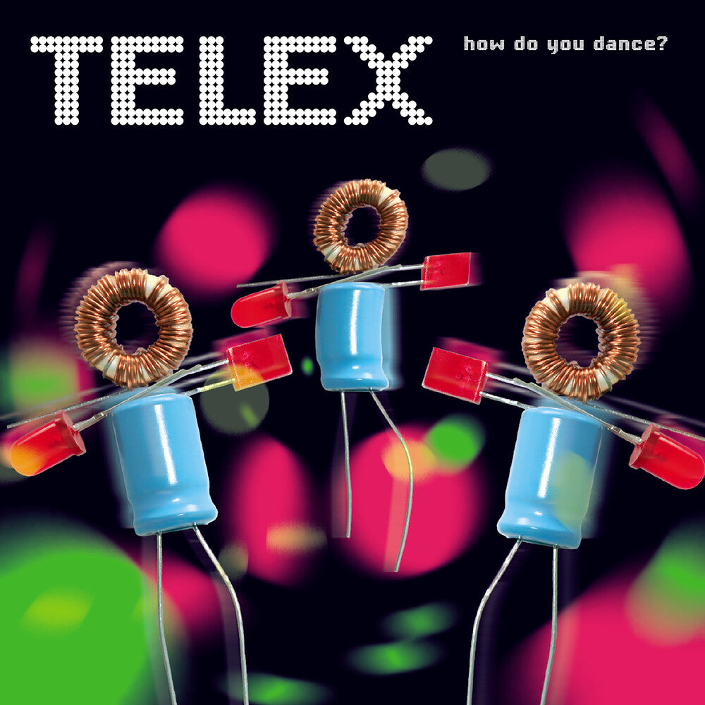 Telex - How Do You Dance [Remastered] Vinyl Record