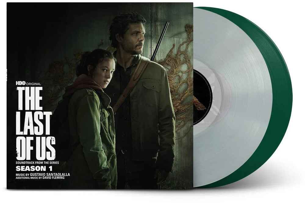 Last Of Us: Season 1 - O.S.T. (Uk) [LP]