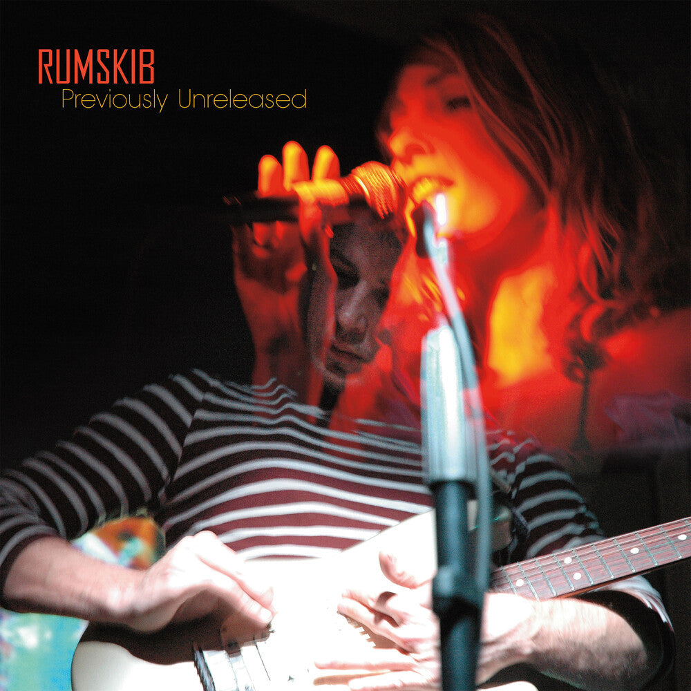 Previously Unreleased [Colored Vinyl] (Grn) [Limited Edition] (Dli)