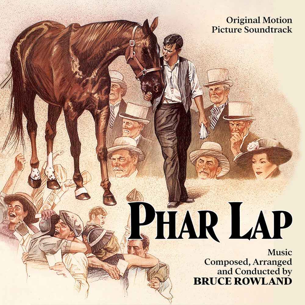 Phar Lap - O.S.T. [CD]