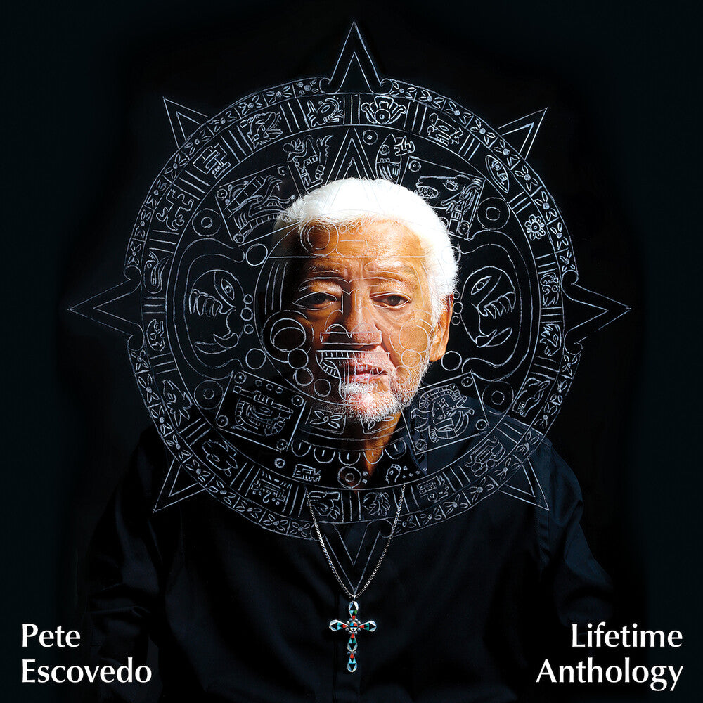 Pete Escovedo - Lifetime Anthology [CD]