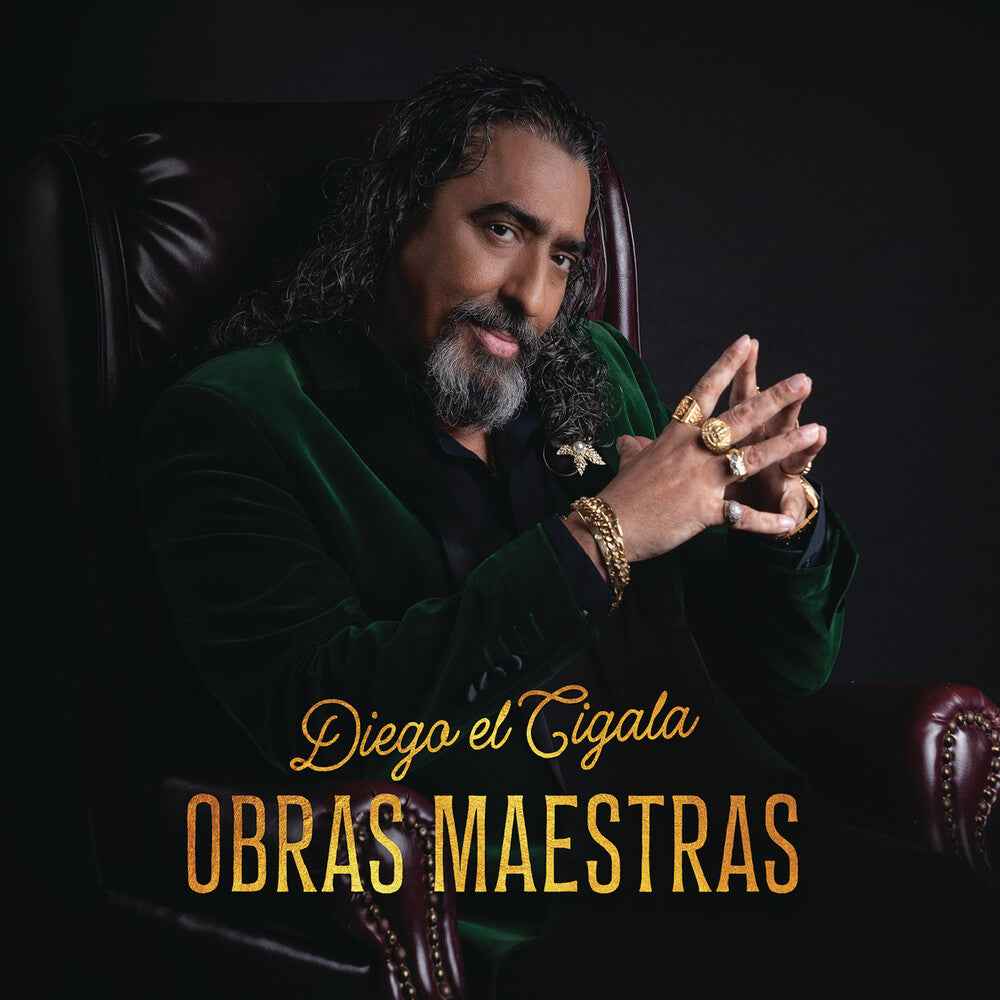 Obras Maestras [CD]