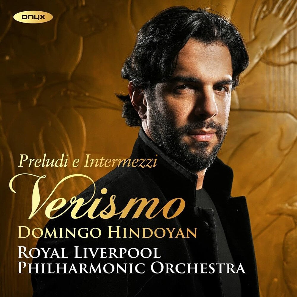 Royal Liverpool Philharmonic Orchestra - Verismo [CD]