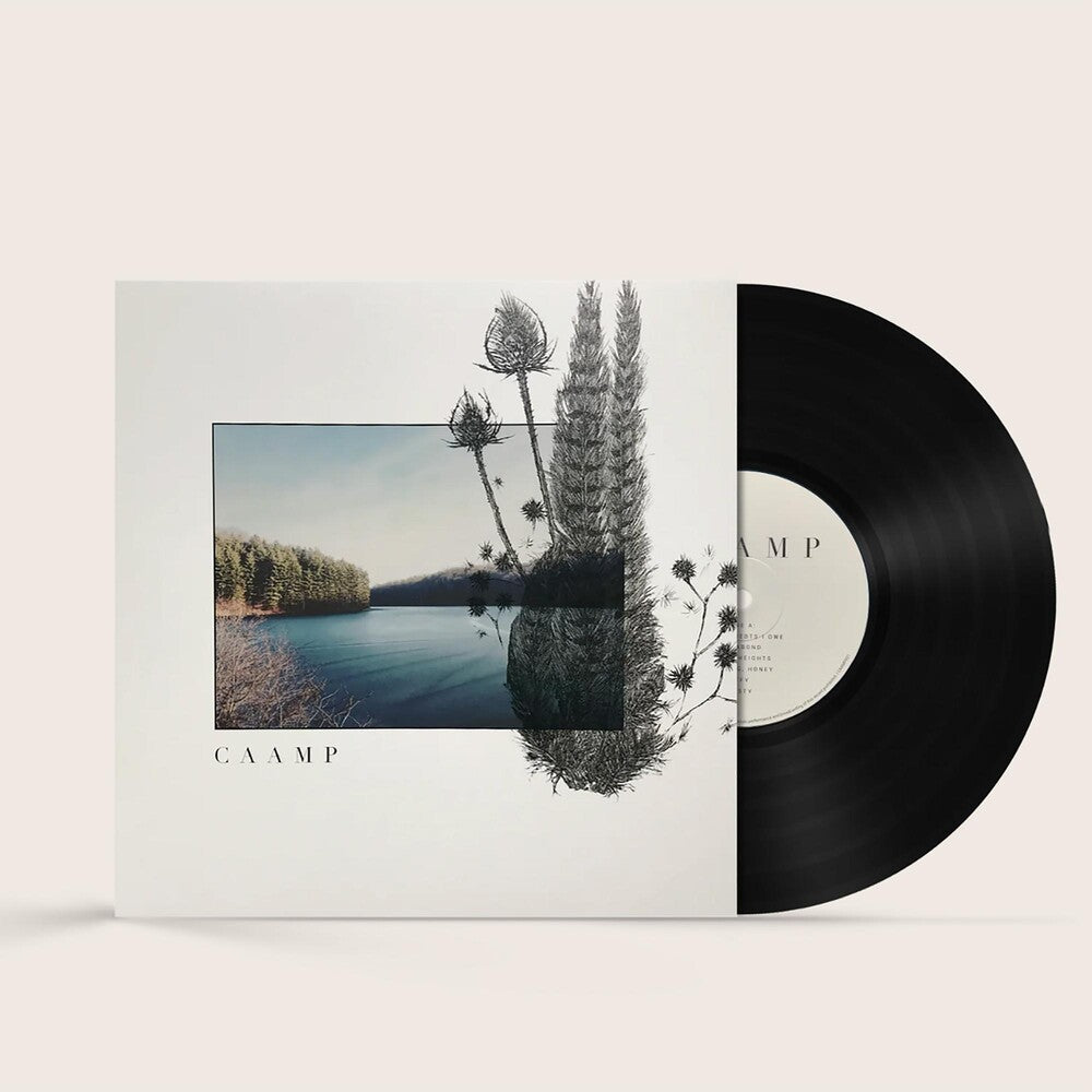 Caamp - Caamp [LP] Vinyl Record