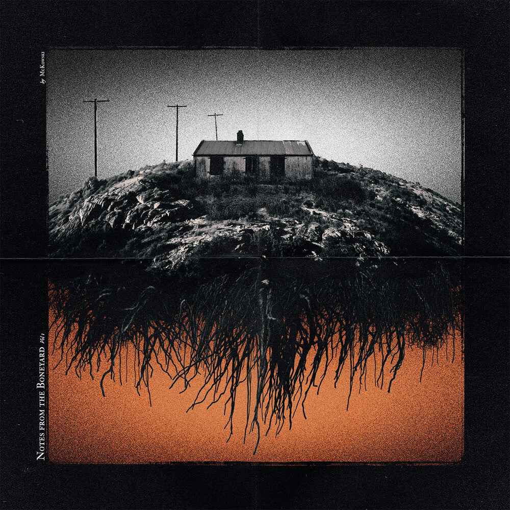 Notes From The Boneyard [Colored Vinyl] (Org) (Uk)