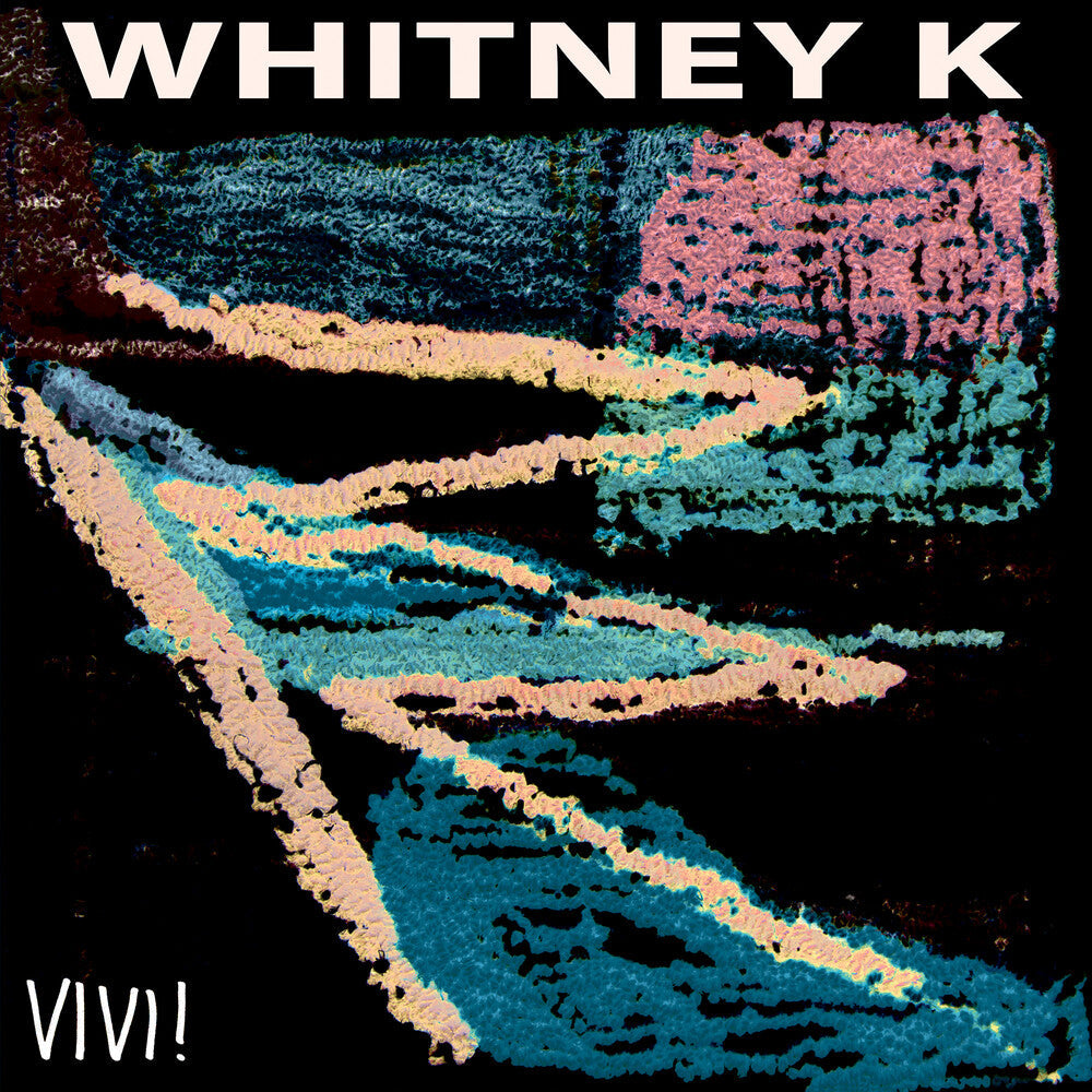 Whitney K - Vivi (Uk) [LP] Vinyl Record