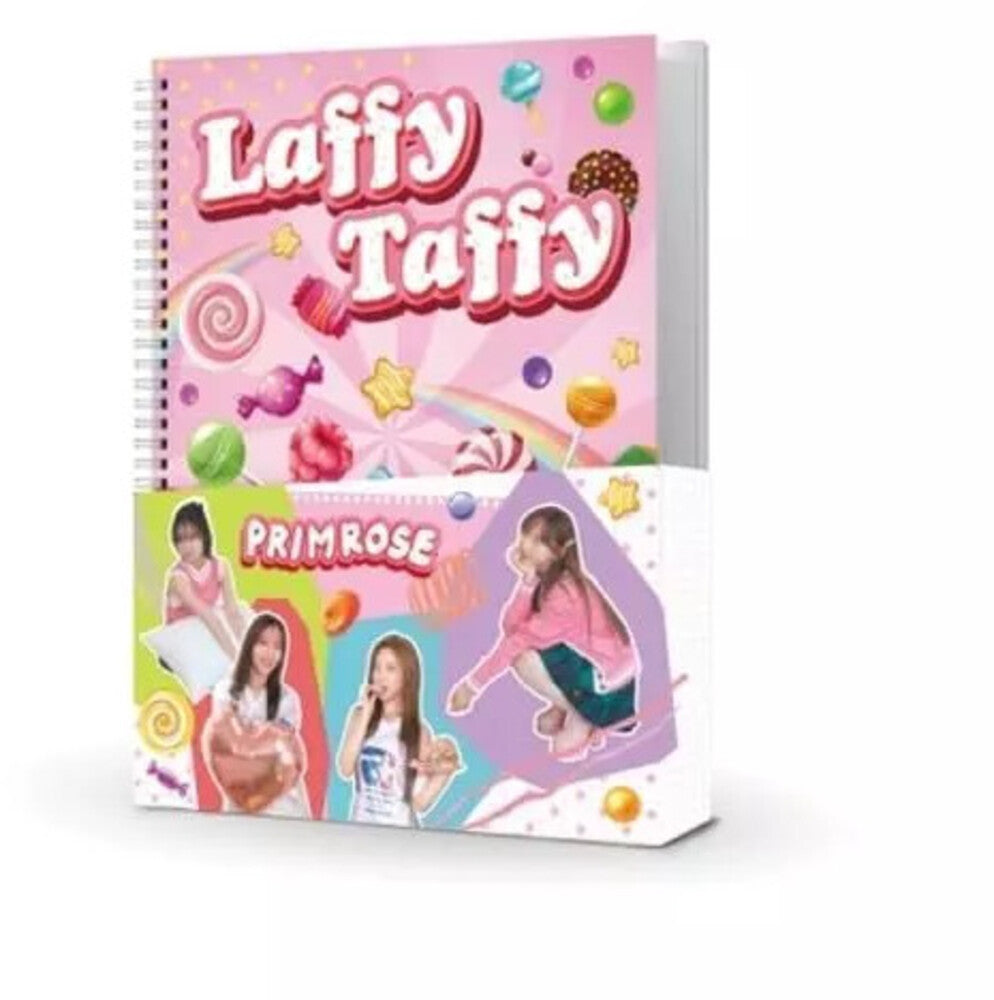 Primrose - Laffy Taffy (Pcrd) (Phob) (Phot) (Asia) [CD]