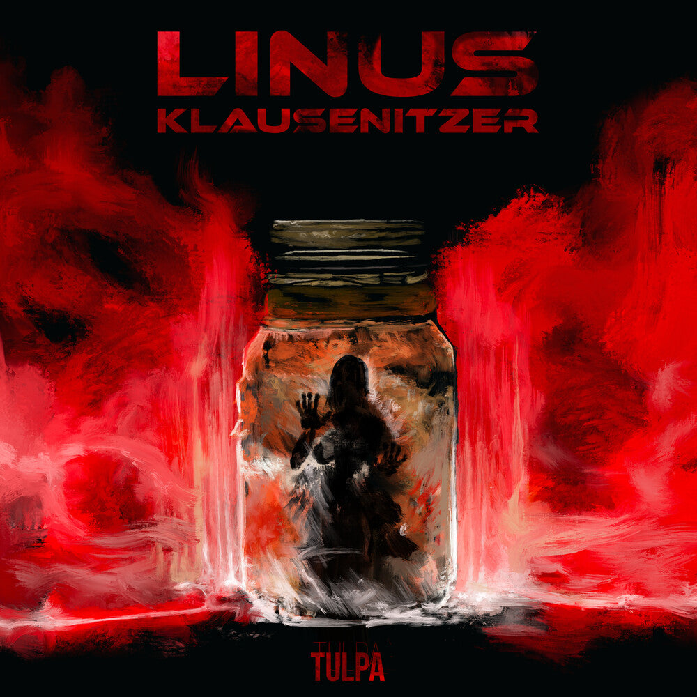 Linus Klausenitzer - Tulpa [LP] Vinyl Record