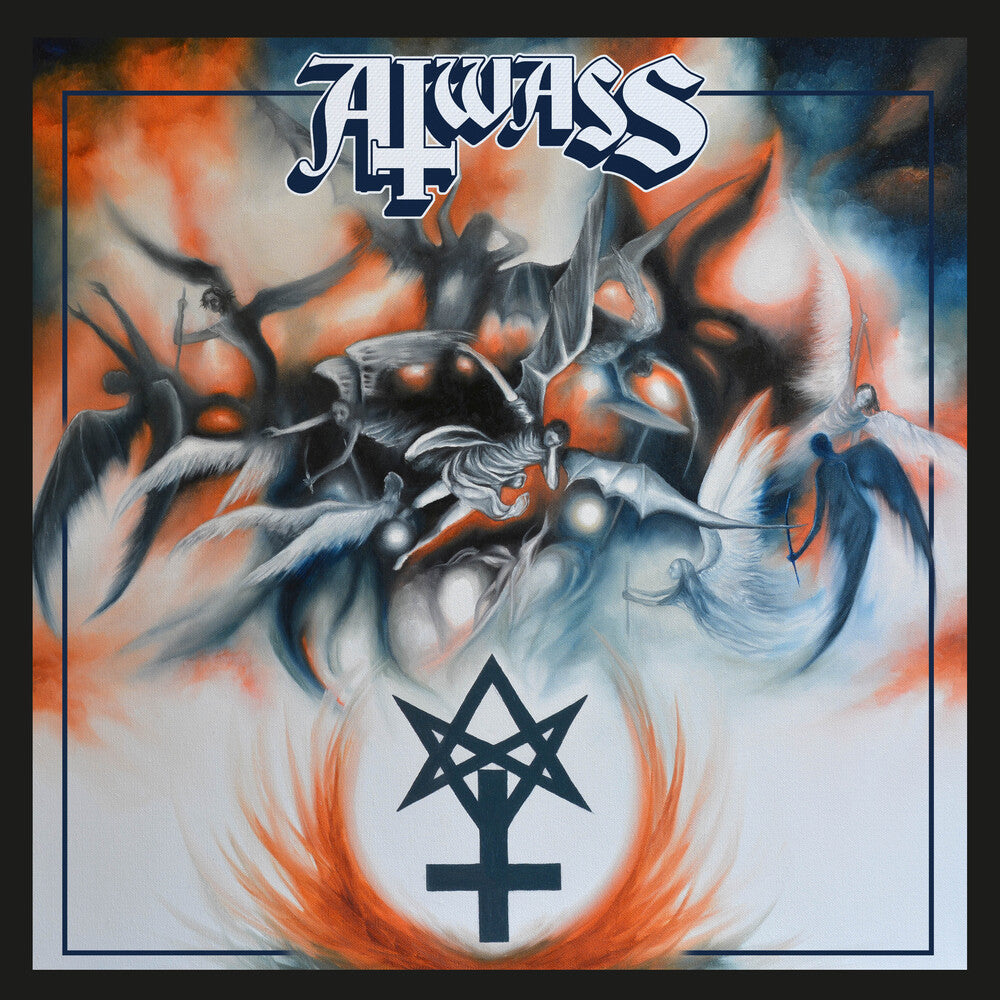 Aiwass - Falling [LP] Vinyl Record