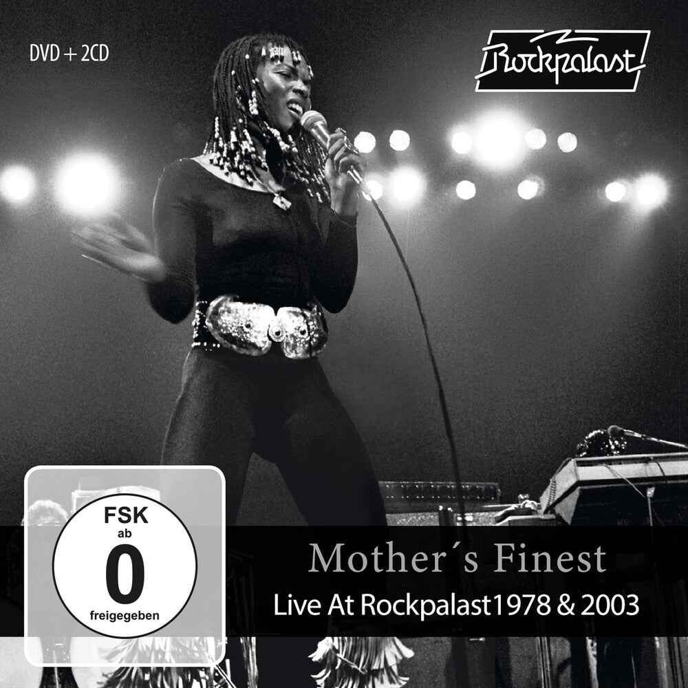 Live At Rockpalast 1978 & 2003 (W/Dvd) [With Booklet]