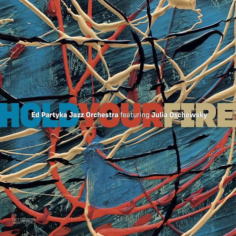 Hold Your Fire [LP]