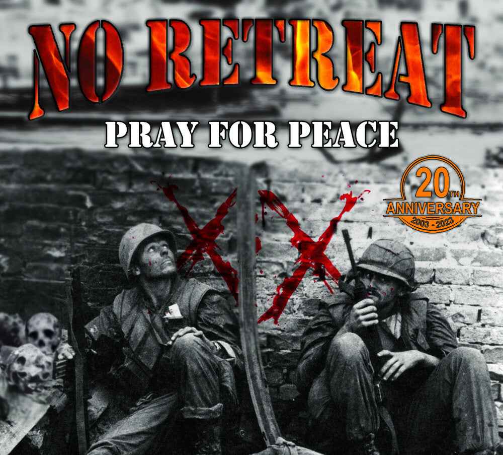 Pray For Peace (Bonus Tracks) [CD]