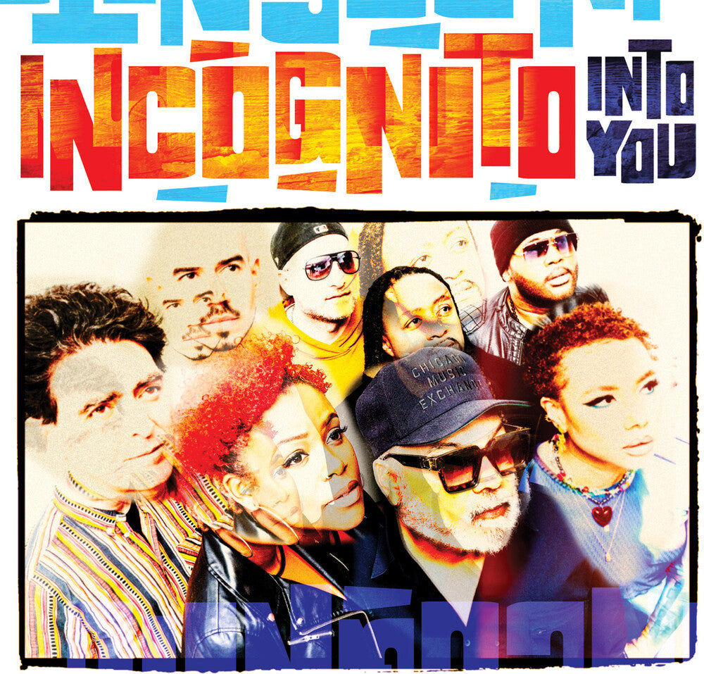 Incognito - Into You [CD]