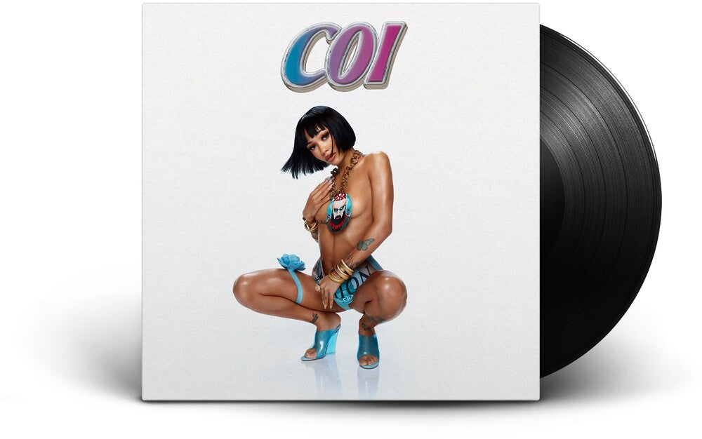 Coi Leray - COI [LP] Vinyl Record