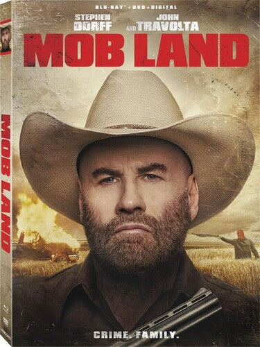 Mob Land - Mob Land - Blu-ray