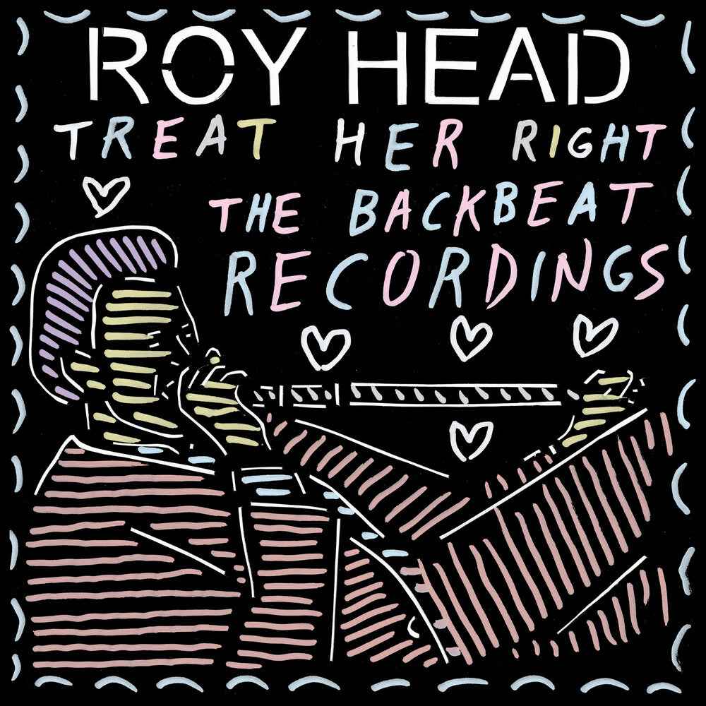 Treat Her Right - the Backbeat Recordings [LP]