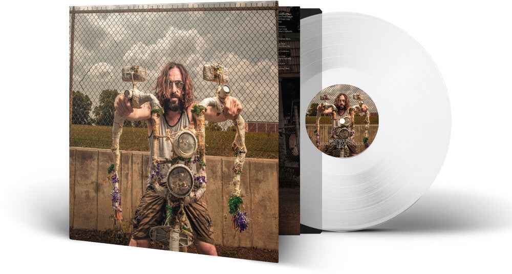 Scorched Earth Policy [Clear Vinyl] (Gate) [Limited Edition]