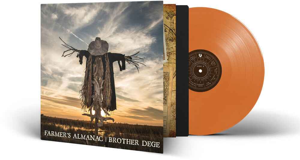 Farmer's Almanac [Colored Vinyl] (Gate) (Org)