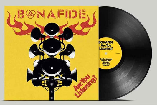 Are You Listening? [LP]